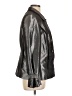 Jones & Co Metallic Silver Jacket Size 12 - photo 4