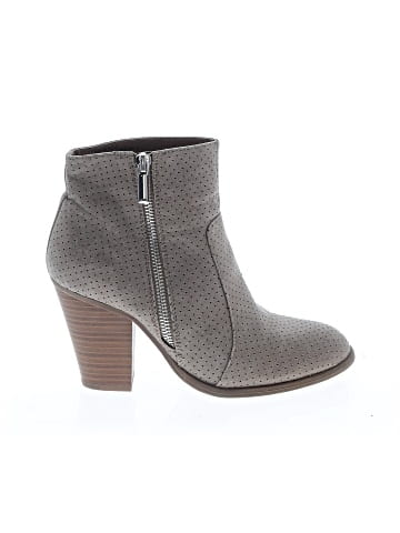 Just Fab Ankle Boots (view 1)