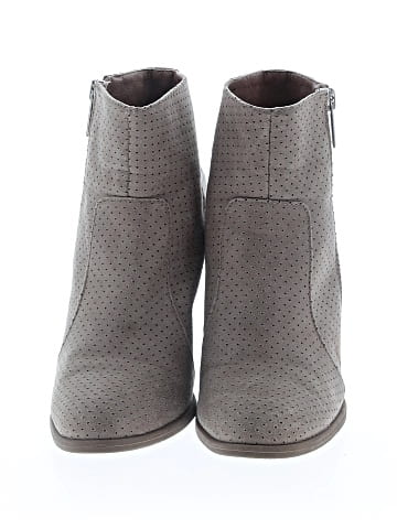 Just Fab Ankle Boots (view 2)