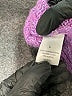 Ophelia Roe Purple Pullover Sweater Size L - photo 8