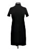 Madewell Solid Black Casual Dress Size XS - photo 1