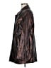 Toni Morgan Brown Trenchcoat Size M - photo 5