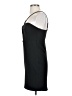 Express Solid Black Cocktail Dress Size XS - photo 5