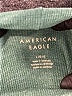 American Eagle Outfitters Green Turtleneck Sweater Size L - photo 7