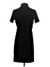 Madewell Solid Black Casual Dress Size XS - photo 2