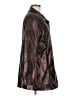 Toni Morgan Brown Trenchcoat Size M - photo 4