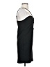 Express Solid Black Cocktail Dress Size XS - photo 4
