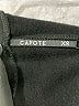 Capote Black Active Pants Size XS - photo 4
