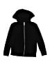 Assorted Brands Black Zip Up Hoodie Size 14 - photo 1