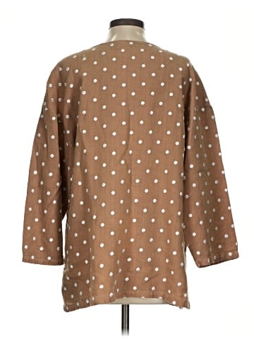 Liz and Jane 3/4 Sleeve T-Shirt (view 2)