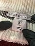 Sincerely Jules Floral Burgundy Pullover Sweater Size S - photo 7