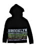 Assorted Brands Black Zip Up Hoodie Size 14 - photo 2
