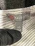 T by Talbots 100% Cotton Silver Cardigan Size XS - photo 7