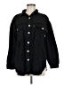 Unbranded 100% Polyester Black Jacket Size M - photo 1