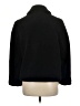 Rebecca Minkoff 100% Polyester Solid Black Faux Fur Jacket Size M - photo 2