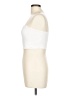 Shein 100% Polyester Ivory Tube Top Size L - photo 5