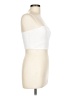 Shein 100% Polyester Ivory Tube Top Size L - photo 4