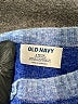 Old Navy Tie-dye Blue Pullover Sweater Size S (petite) - photo 7