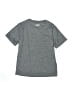 Under Armour 100% Polyester Gray Active T-Shirt Size 6 - photo 2