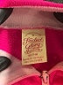 Faded Glory 100% Polyester Pink Cardigan Size 7 - 8 - photo 3