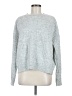 Legendary Outfitters Solid Gray Pullover Sweater Size M - photo 1
