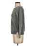 Ann Taylor LOFT Outlet 100% Cotton Gray Pullover Sweater Size XS - photo 5