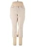 Jennifer Lopez Tan Jeans Size 14 - photo 1