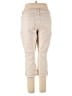 Jennifer Lopez Tan Jeans Size 14 - photo 2