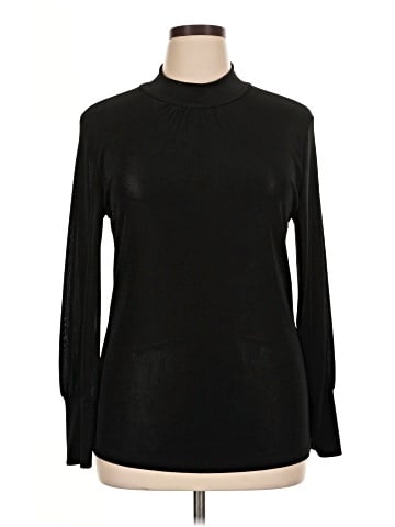 Kim & Cami Long Sleeve Top (view 1)