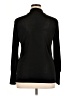Kim & Cami Black Long Sleeve Top Size XL - photo 2