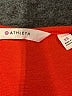 Athleta Solid Orange Cocktail Dress Size XS - photo 7