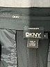 DKNY Solid Black Dress Pants Size 6 - photo 7