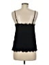 Dotti 100% Viscose Rayon Black Tank Top Size 8 - photo 2