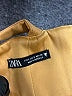 Zara Gold Bodysuit Size S - photo 6