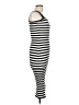 Merokeety Stripes Black Casual Dress Size M - photo 4