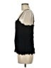 Dotti 100% Viscose Rayon Black Tank Top Size 8 - photo 5