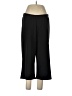 ASOS Solid Black Dress Pants Size 12 - photo 1