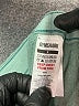 Gymshark Solid Green Board Shorts Size S - photo 3