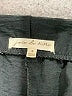 Joie De Vivre 100% Polyester Solid Black Formal Skirt Size S - photo 4