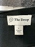 The Drop Black 3/4 Sleeve Top Size L - photo 7