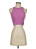 Zara Purple Tank Top Size S - photo 1
