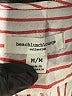 BeachLunchLounge Red Sleeveless Blouse Size M - photo 7