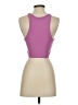 Zara Purple Tank Top Size S - photo 2