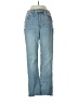 Zara Blue Jeans Size 4 - photo 1