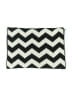 Unbranded Houndstooth Black Scarf One size - photo 2