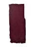 Unbranded Burgundy Scarf One size - photo 2