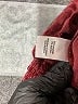 Maurices Burgundy Long Sleeve Blouse Size S - photo 8