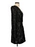Ramy Brook Stars Black Cocktail Dress Size 4 - photo 4