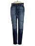 J Brand Color Block Blue Jeans Size 26 waist - photo 1