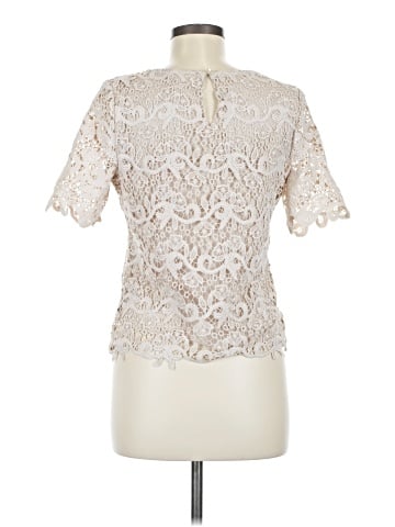 Adiva Short Sleeve Blouse (view 2)